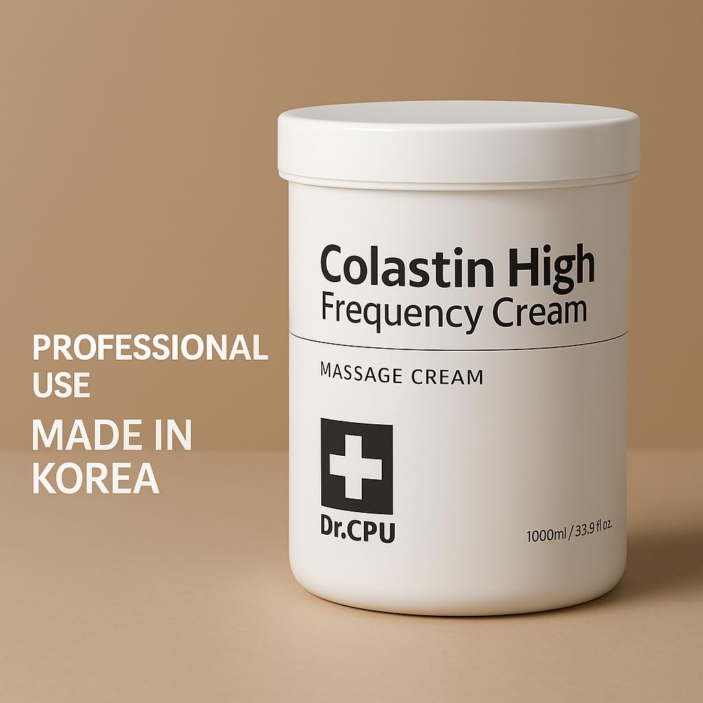 Amazon.com : Dr. CPU Collastin High Frequency Cream 1000ml